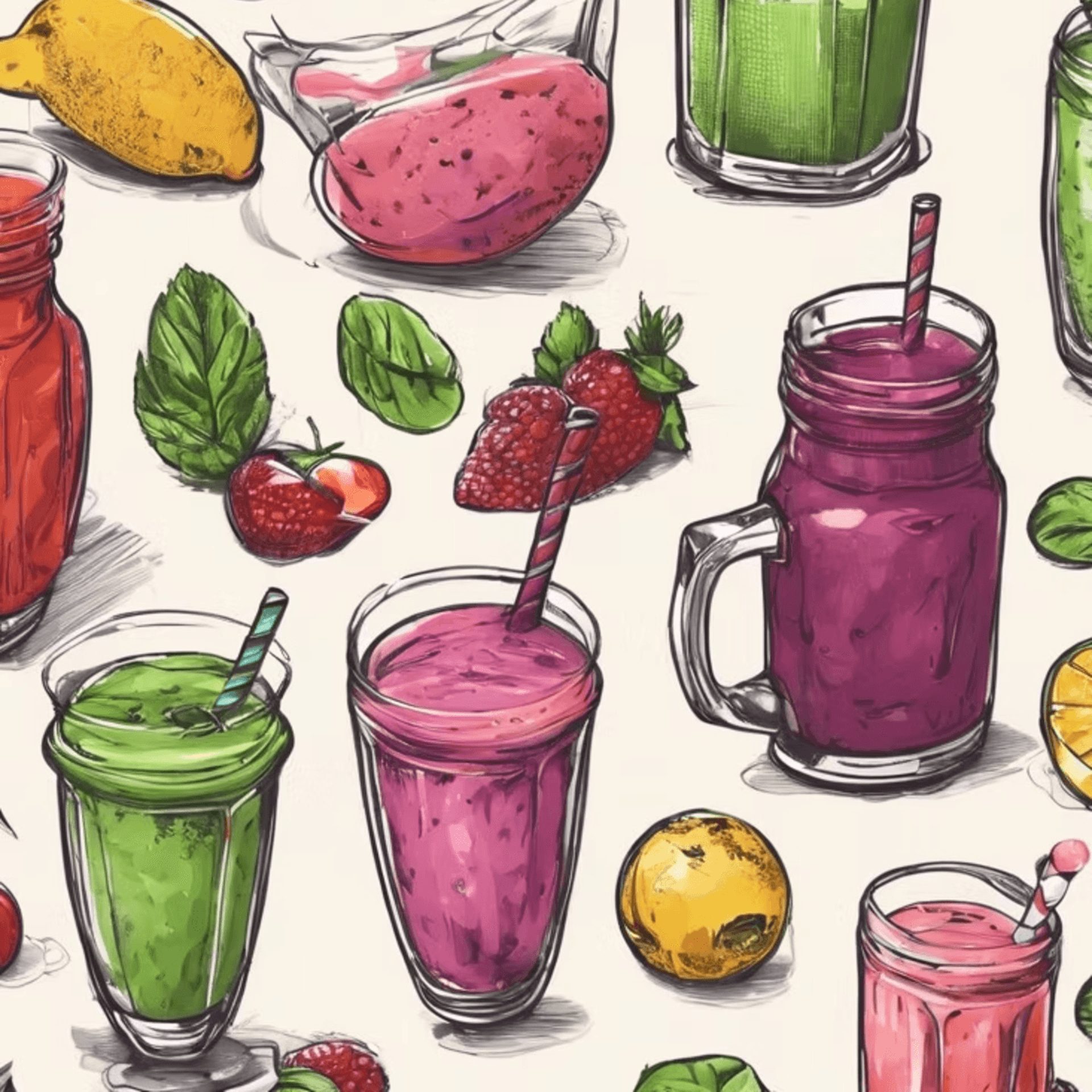 Smoothie Talk: What Separates Us?